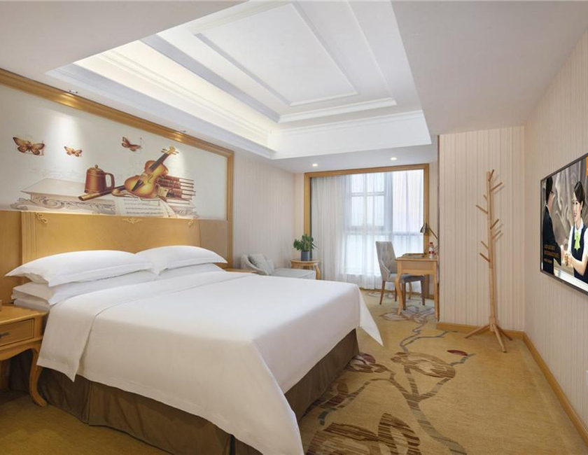 Imagen general del Hotel Vienna Hotel Zhengzhou Zhongyuan Futa. Foto 21