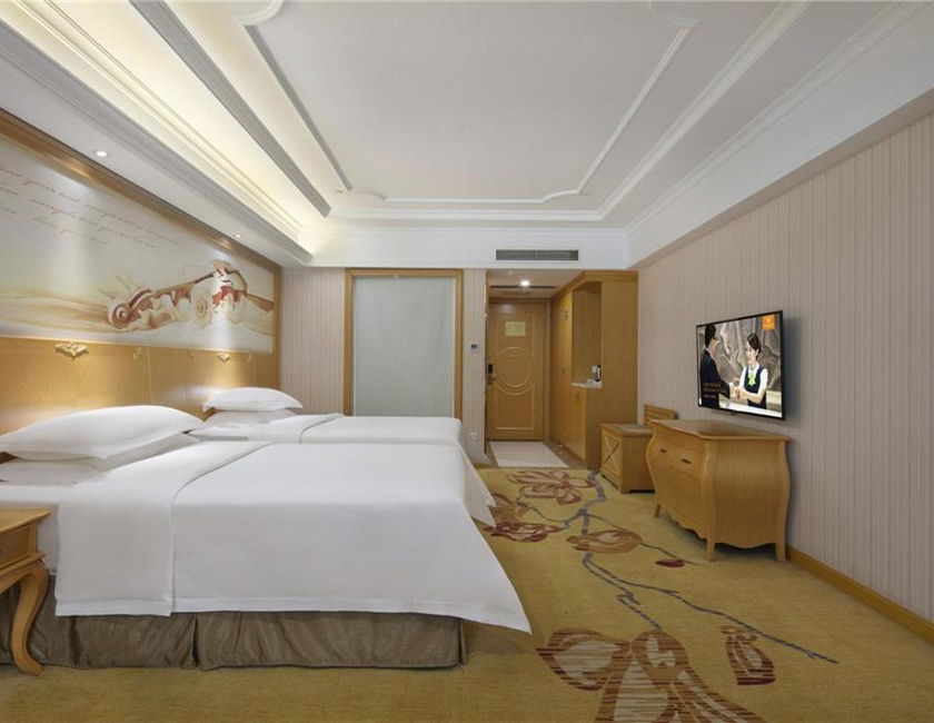 Imagen general del Hotel Vienna Hotel Zhengzhou Zhongyuan Futa. Foto 22