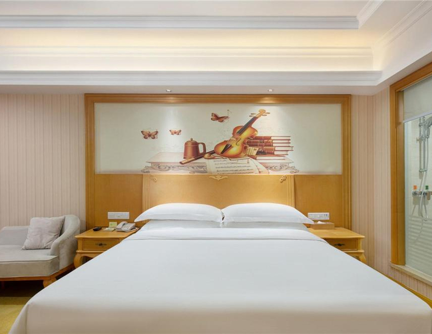 Imagen general del Hotel Vienna Hotel Zhengzhou Zhongyuan Futa. Foto 23