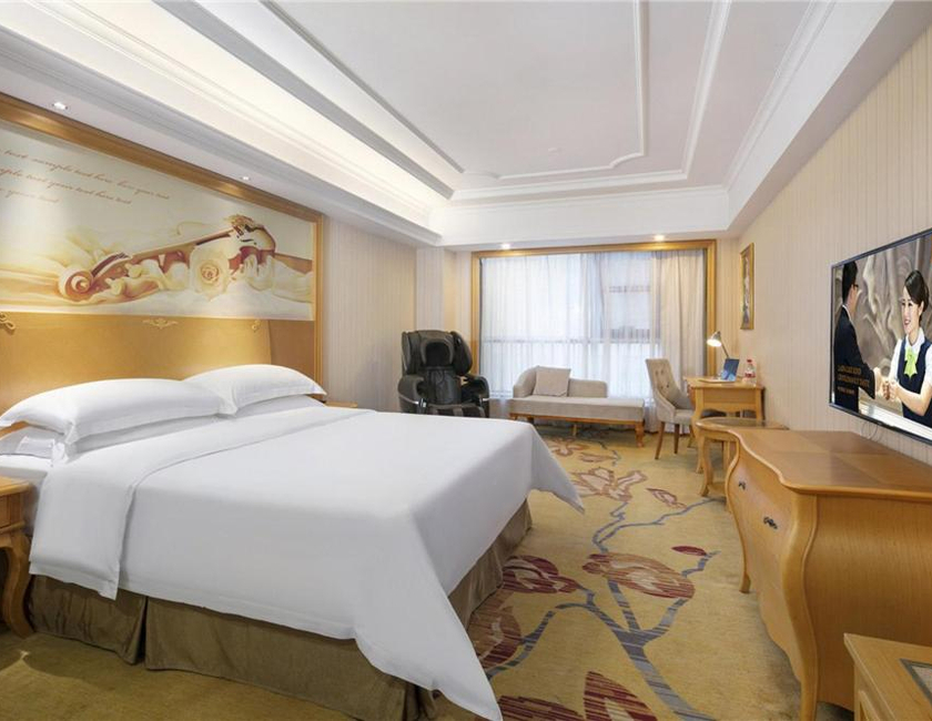 Imagen general del Hotel Vienna Hotel Zhengzhou Zhongyuan Futa. Foto 24