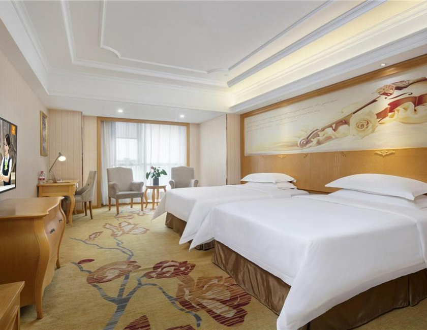 Imagen general del Hotel Vienna Hotel Zhengzhou Zhongyuan Futa. Foto 25