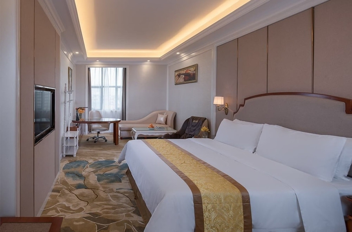 Imagen de la habitación del Hotel Vienna Hotel Zhong Da Branch. Foto 5