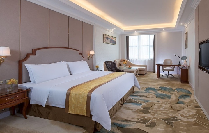 Imagen de la habitación del Hotel Vienna Hotel Zhong Da Branch. Foto 6
