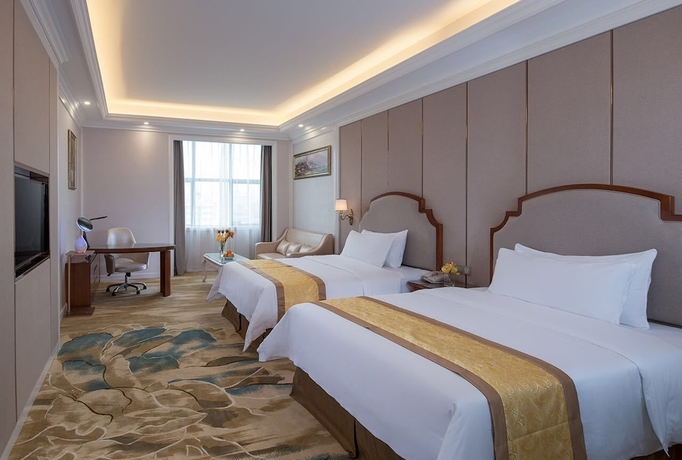 Imagen de la habitación del Hotel Vienna Hotel Zhong Da Branch. Foto 7