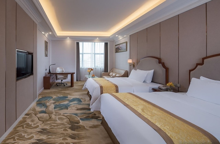 Imagen de la habitación del Hotel Vienna Hotel Zhong Da Branch. Foto 8