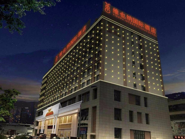 Imagen general del Hotel Vienna Hotel Zhong Da Branch. Foto 1