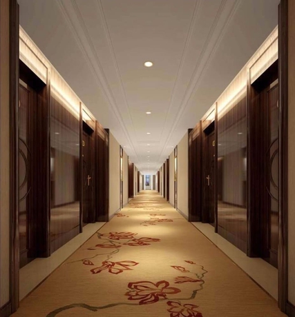 Imagen de los interiores del Hotel Vienna Hotel Zhong Da Branch. Foto 11