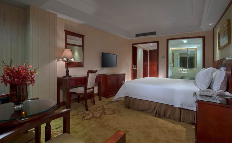 Imagen de la habitación del Hotel Vienna Hotels (Bagua Road Branch). Foto 3