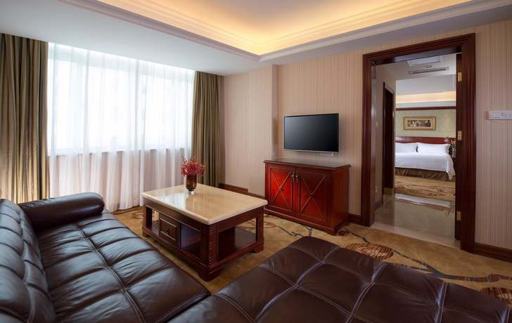Imagen de la habitación del Hotel Vienna Hotels (Bagua Road Branch). Foto 7