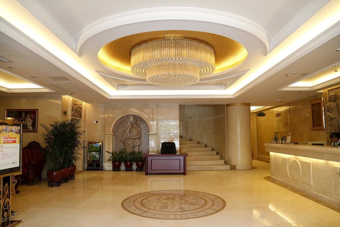 Imagen de los interiores del Hotel Vienna Hotels (Bagua Road Branch). Foto 16