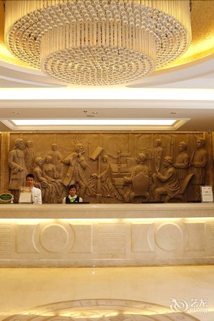 Imagen de los interiores del Hotel Vienna Hotels (Bagua Road Branch). Foto 17
