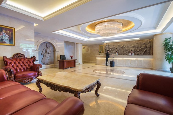 Imagen de los interiores del Hotel Vienna Hotels (Bagua Road Branch). Foto 18
