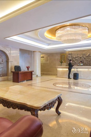 Imagen de los interiores del Hotel Vienna Hotels (Bagua Road Branch). Foto 19