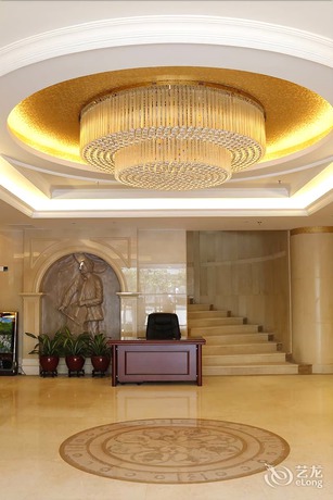 Imagen de los interiores del Hotel Vienna Hotels (Bagua Road Branch). Foto 20