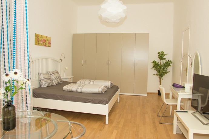 Imagen de la habitación del Hotel Vienna Hotspot - Museum. Foto 9