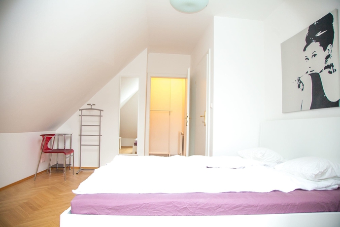 Imagen de la habitación del Hotel Vienna Hotspot - Museum. Foto 10