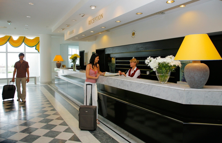 Imagen de los interiores del Hotel Vienna House By Wyndham Amber Baltic Miedzyzdroje. Foto 12