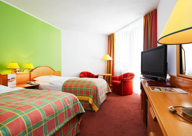 Imagen de la habitación del Hotel Vienna House By Wyndham Amber Baltic Miedzyzdroje. Foto 6