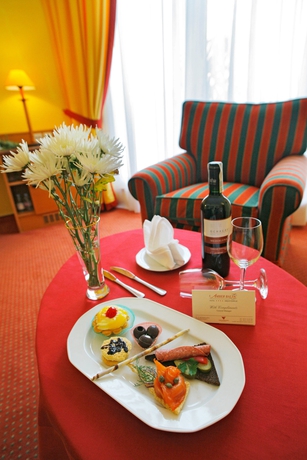 Imagen de la habitación del Hotel Vienna House By Wyndham Amber Baltic Miedzyzdroje. Foto 7