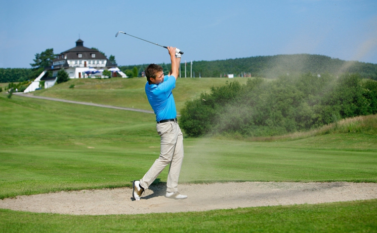 Imagen de los exteriores del Hotel Vienna House By Wyndham Amber Baltic Miedzyzdroje. Foto 10