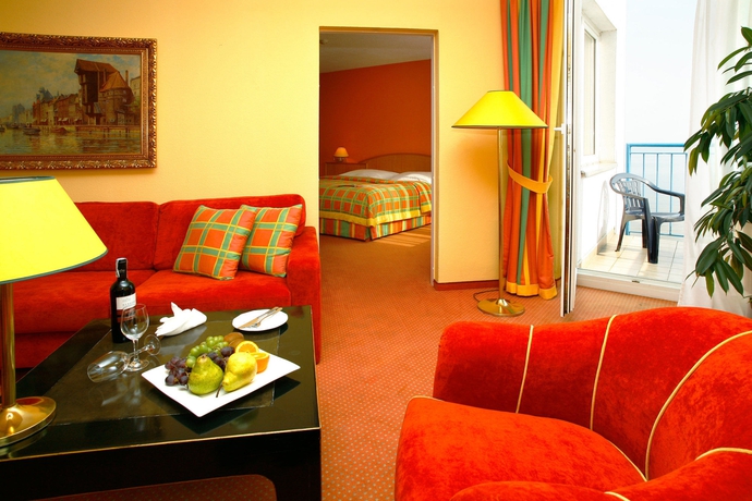 Imagen de la habitación del Hotel Vienna House By Wyndham Amber Baltic Miedzyzdroje. Foto 8