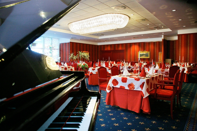 Imagen de los interiores del Hotel Vienna House By Wyndham Amber Baltic Miedzyzdroje. Foto 13