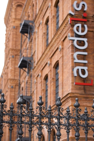 Imagen de los exteriores del Hotel Vienna House By Wyndham Andel's Lodz. Foto 9