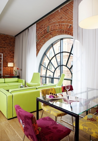 Imagen de la habitación del Hotel Vienna House By Wyndham Andel's Lodz. Foto 6