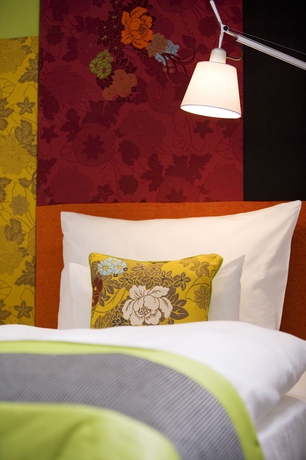 Imagen de la habitación del Hotel Vienna House By Wyndham Andel's Lodz. Foto 8