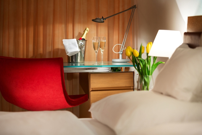 Imagen de la habitación del Hotel Vienna House By Wyndham Andel's Prague. Foto 8