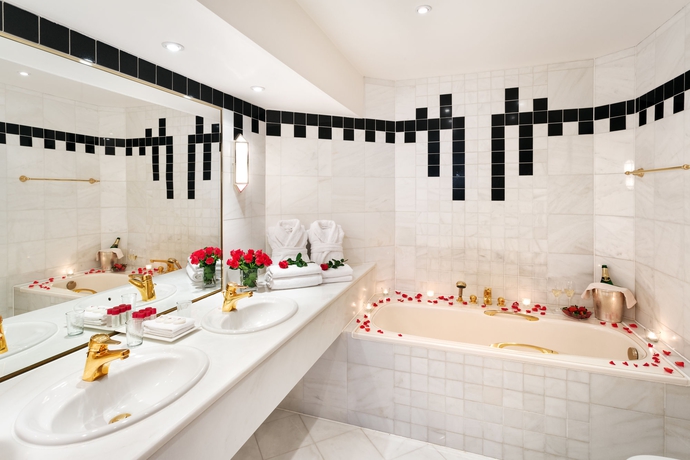 Imagen de la habitación del Hotel Vienna House By Wyndham Diplomat Prague. Foto 6