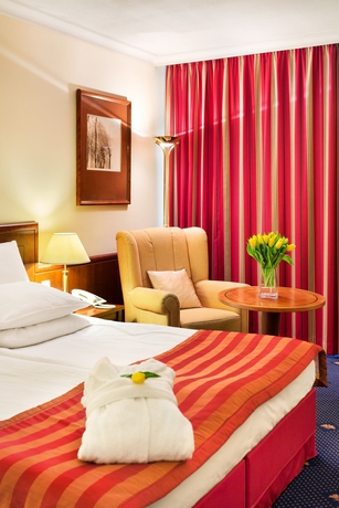 Imagen de la habitación del Hotel Vienna House By Wyndham Diplomat Prague. Foto 7