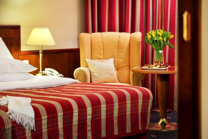 Imagen de la habitación del Hotel Vienna House By Wyndham Diplomat Prague. Foto 9