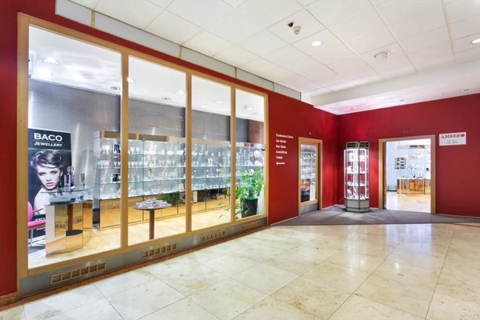 Imagen de los interiores del Hotel Vienna House By Wyndham Diplomat Prague. Foto 14