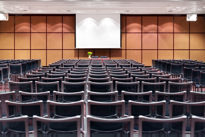 Imagen de los interiores del Hotel Vienna House By Wyndham Diplomat Prague. Foto 15