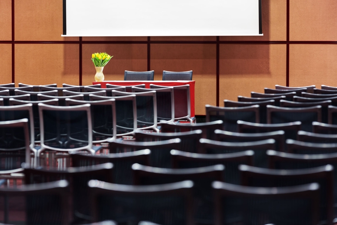 Imagen de los interiores del Hotel Vienna House By Wyndham Diplomat Prague. Foto 16