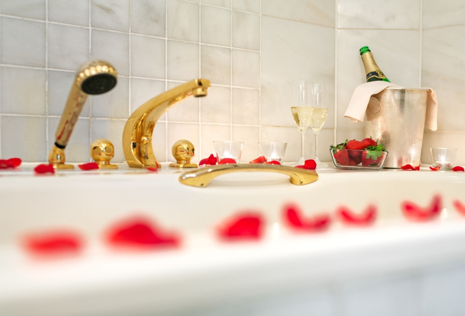 Imagen de la habitación del Hotel Vienna House By Wyndham Diplomat Prague. Foto 10