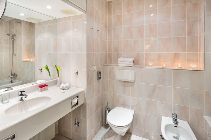 Imagen de la habitación del Hotel Vienna House By Wyndham Diplomat Prague. Foto 11