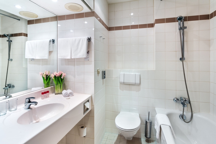 Imagen de la habitación del Hotel Vienna House By Wyndham Diplomat Prague. Foto 12