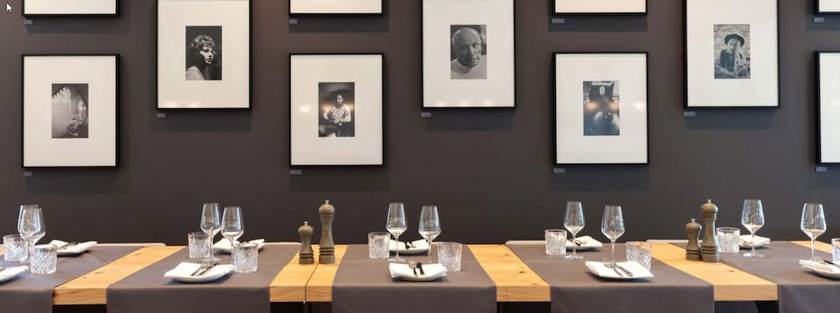 Imagen del bar/restaurante del Hotel Vienna House By Wyndham Ernst Leitz Wetzlar. Foto 2