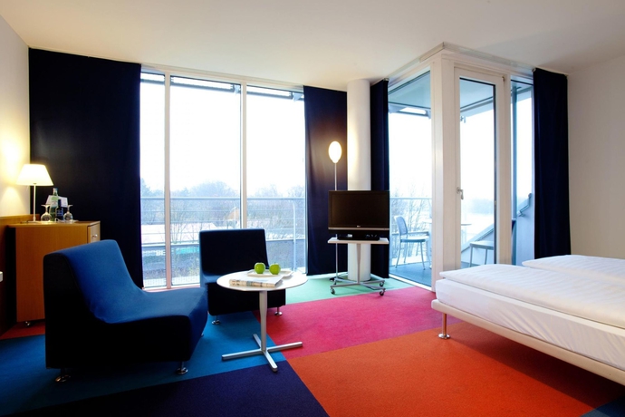 Imagen de la habitación del Hotel Vienna House By Wyndham Havelufer Potsdam. Foto 3