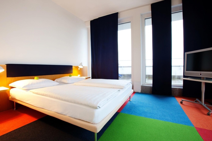 Imagen de la habitación del Hotel Vienna House By Wyndham Havelufer Potsdam. Foto 6
