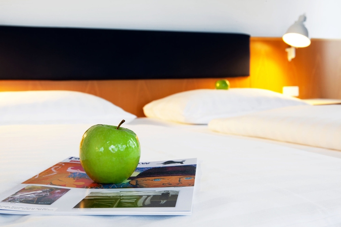 Imagen de la habitación del Hotel Vienna House By Wyndham Havelufer Potsdam. Foto 8