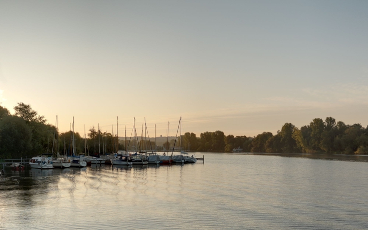 Imagen de los exteriores del Hotel Vienna House By Wyndham Havelufer Potsdam. Foto 13