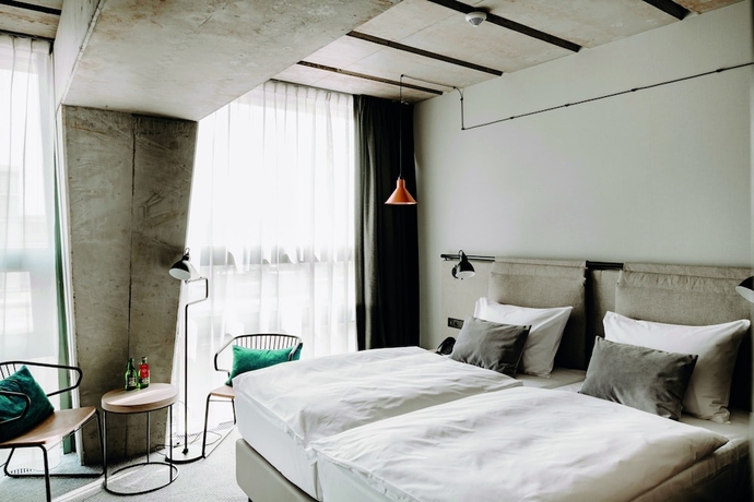 Imagen de la habitación del Hotel Vienna House By Wyndham Mokotow Warsaw. Foto 9