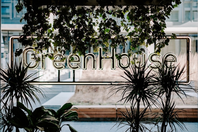 Imagen de los interiores del Hotel Vienna House By Wyndham Mokotow Warsaw. Foto 13