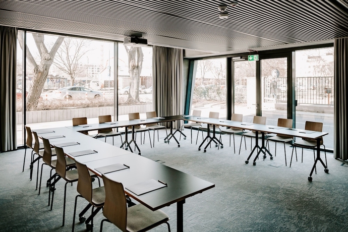 Imagen de los interiores del Hotel Vienna House By Wyndham Mokotow Warsaw. Foto 15