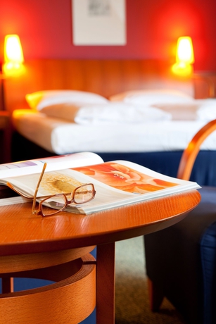 Imagen de la habitación del Hotel Vienna House By Wyndham Sonne Rostock. Foto 6