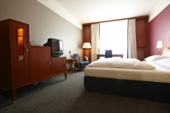 Imagen de la habitación del Hotel Vienna House By Wyndham Sonne Rostock. Foto 7