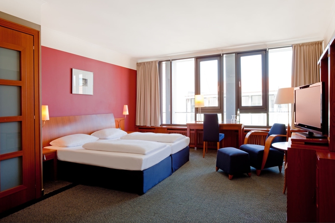 Imagen de la habitación del Hotel Vienna House By Wyndham Sonne Rostock. Foto 8